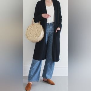 Able Neva Long Cardigan Size Sm